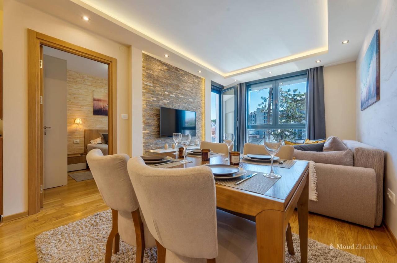 Apartment Mond *