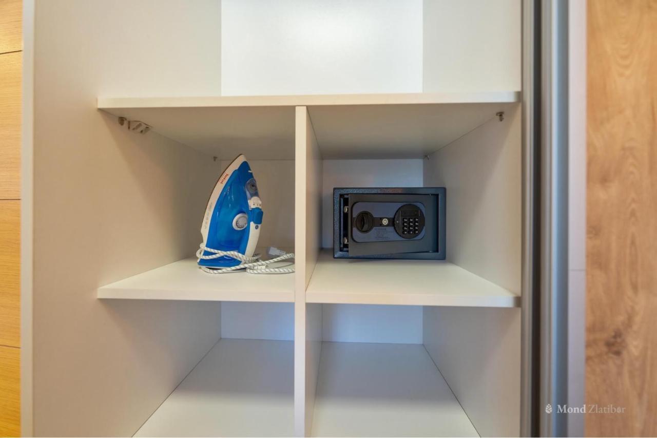 Apartment Mond *