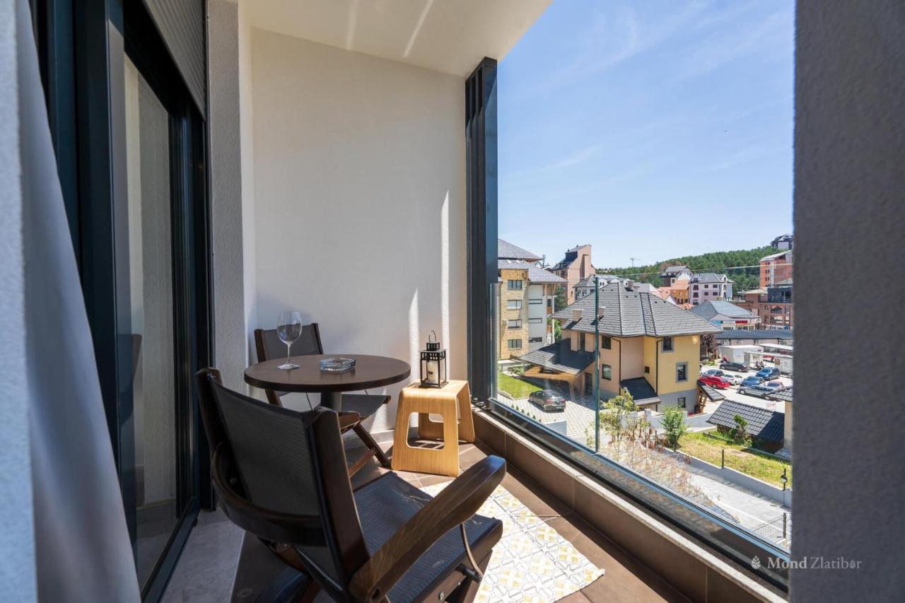 Apartment Mond *